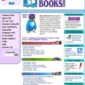 Websites: Beyond Books